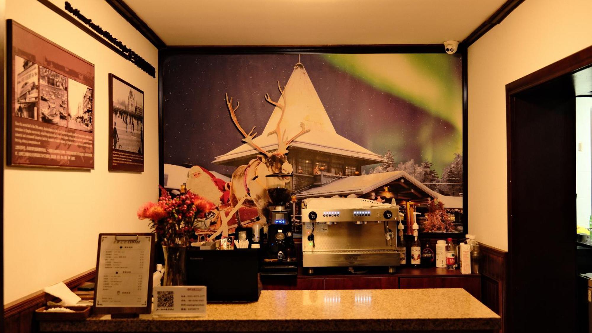 Nordic Memory In Qingdao Hotel Exterior foto