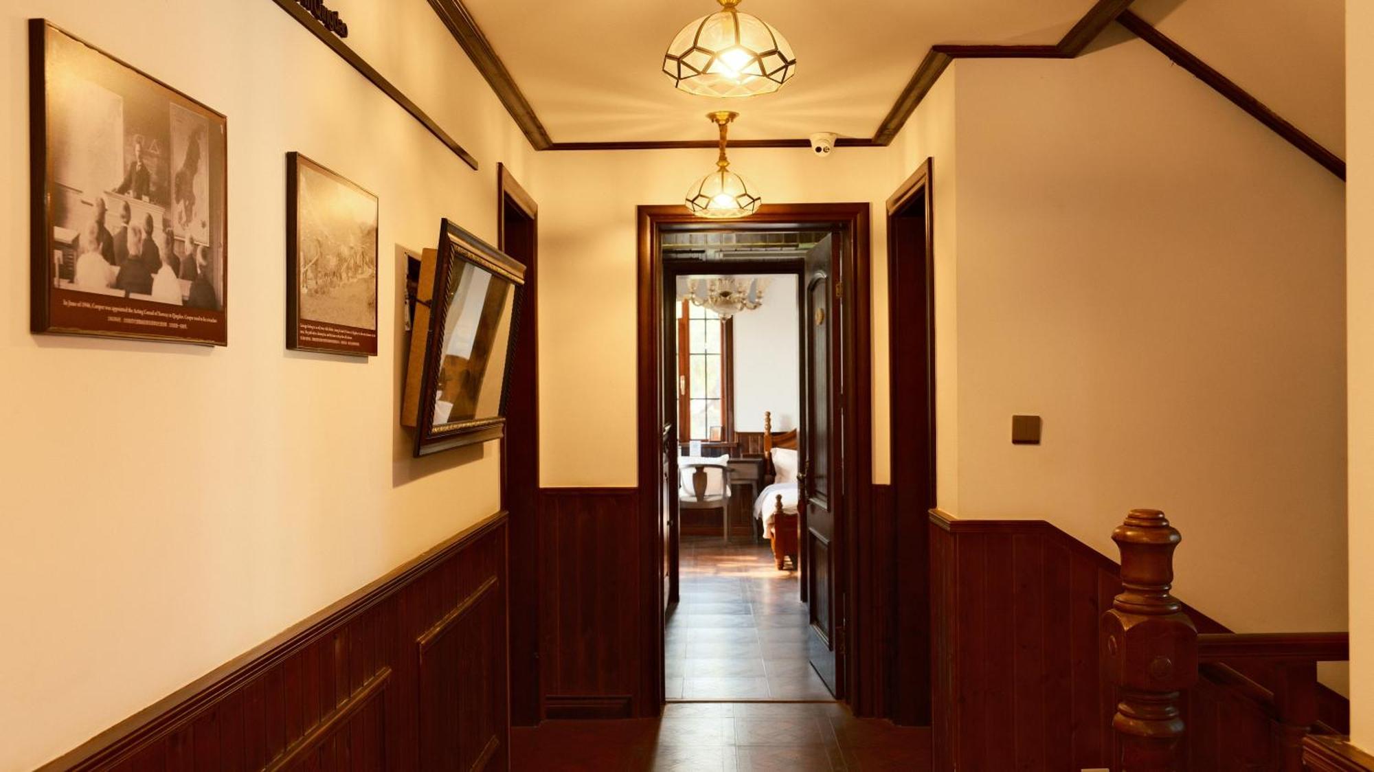 Nordic Memory In Qingdao Hotel Exterior foto