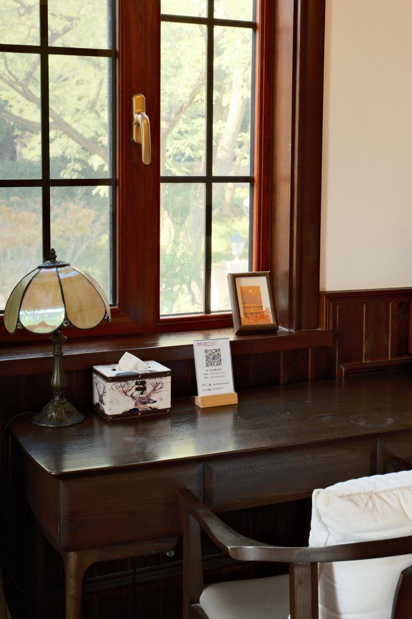 Nordic Memory In Qingdao Hotel Exterior foto