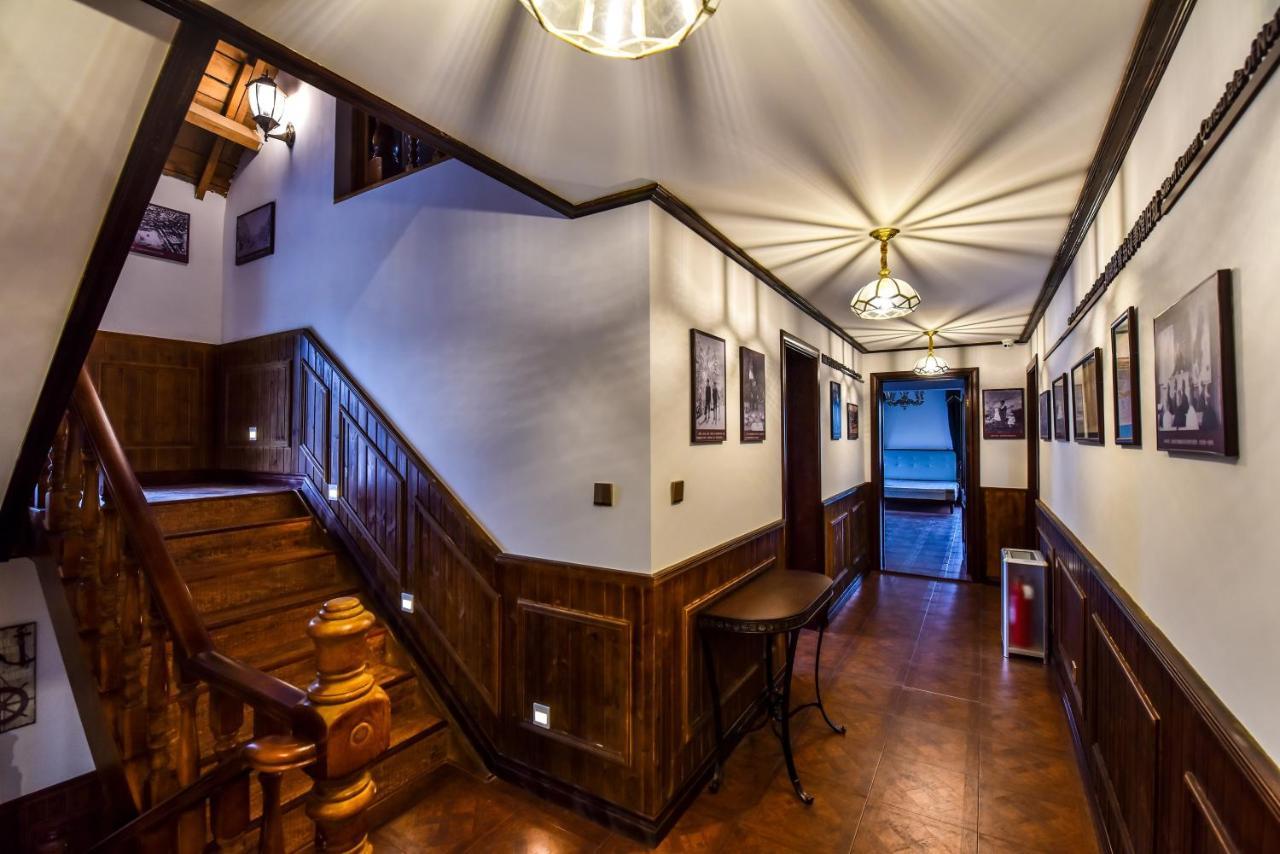 Nordic Memory In Qingdao Hotel Exterior foto