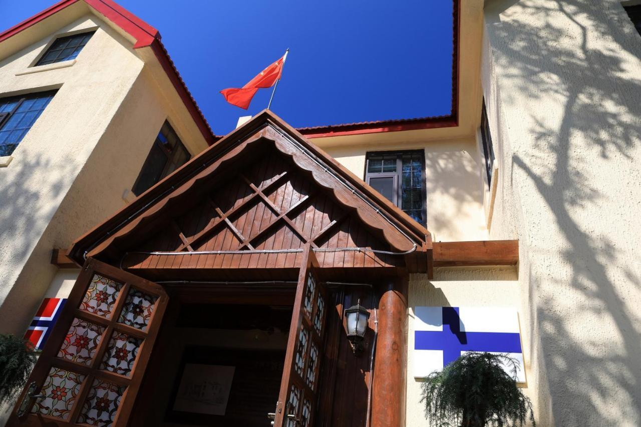 Nordic Memory In Qingdao Hotel Exterior foto