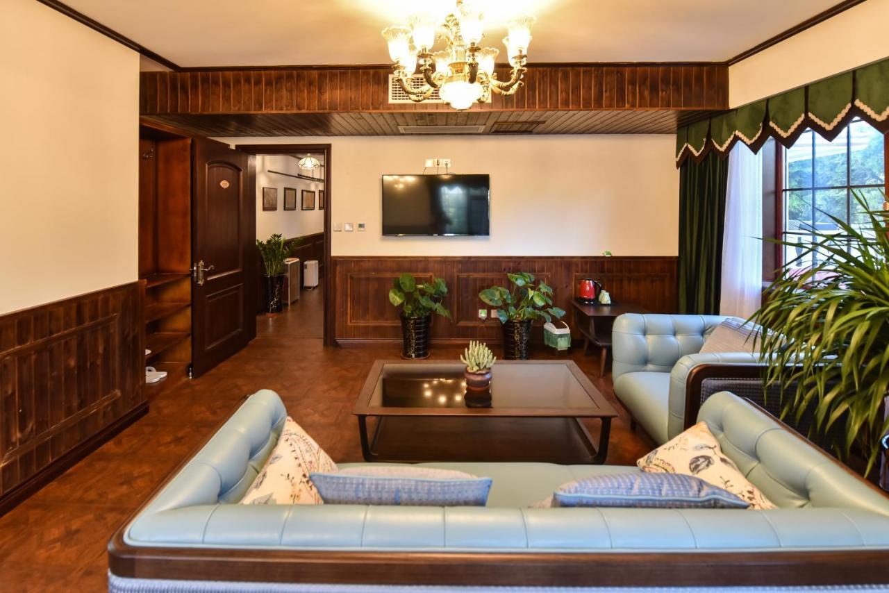 Nordic Memory In Qingdao Hotel Exterior foto