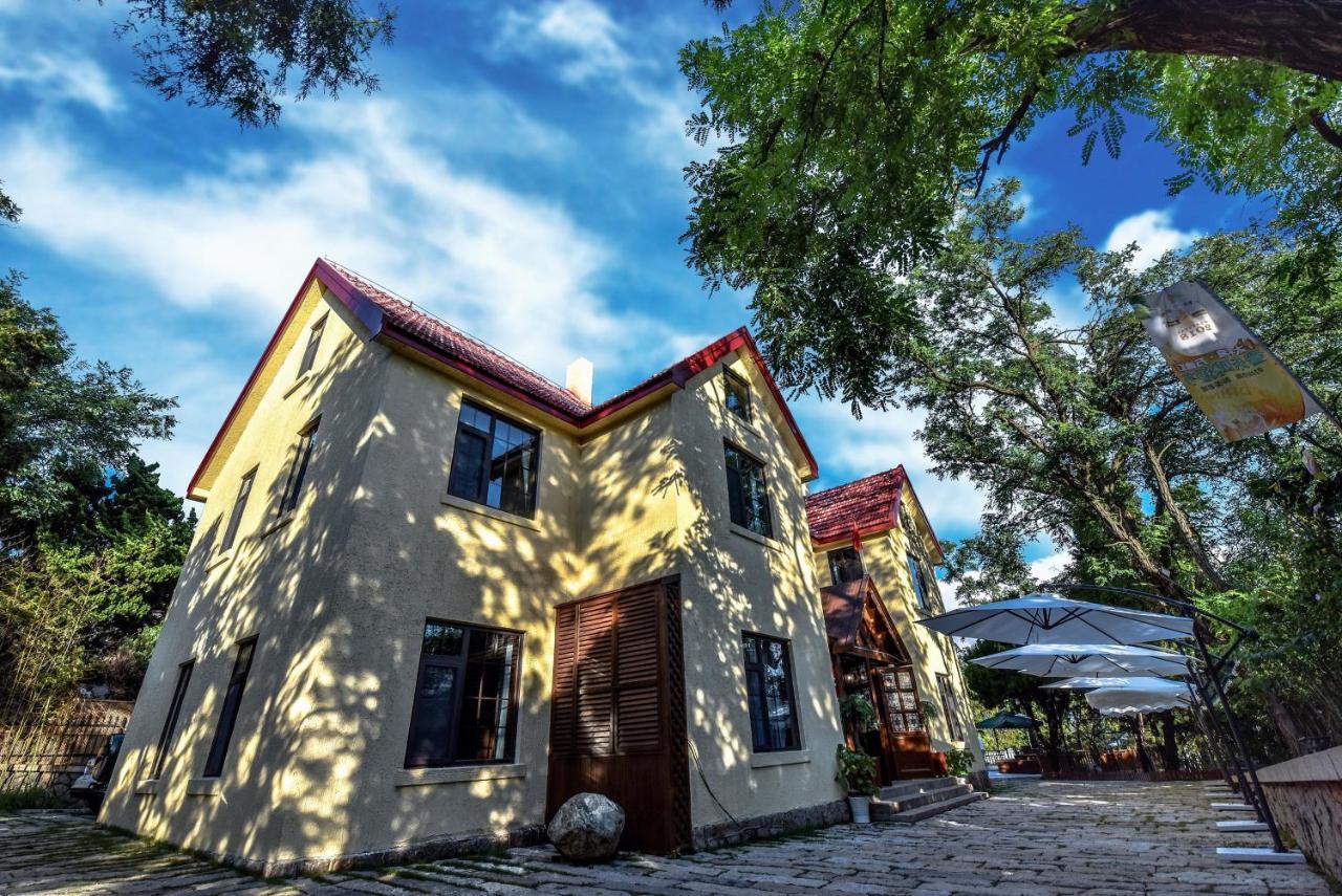 Nordic Memory In Qingdao Hotel Exterior foto