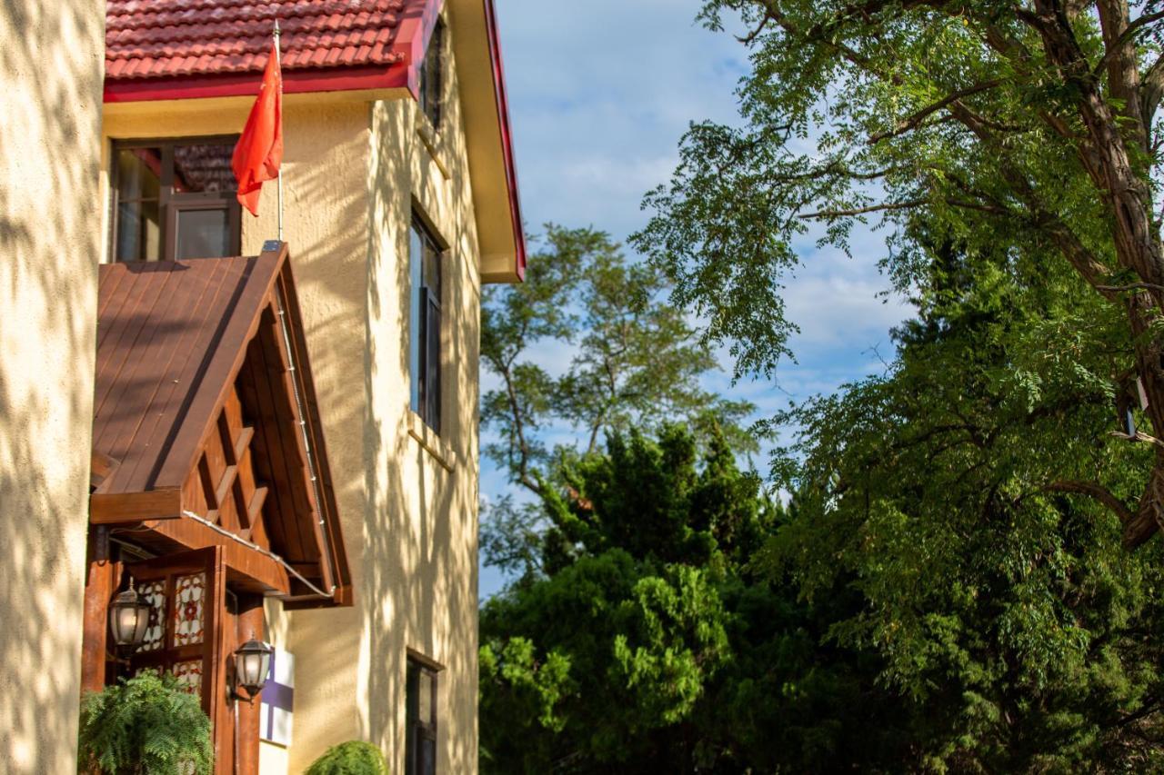 Nordic Memory In Qingdao Hotel Exterior foto