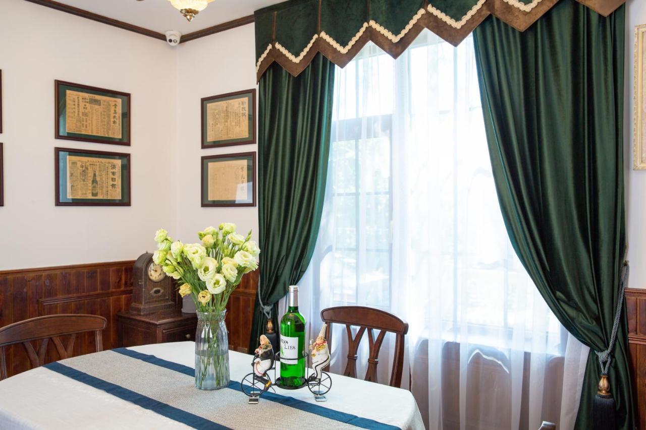 Nordic Memory In Qingdao Hotel Exterior foto