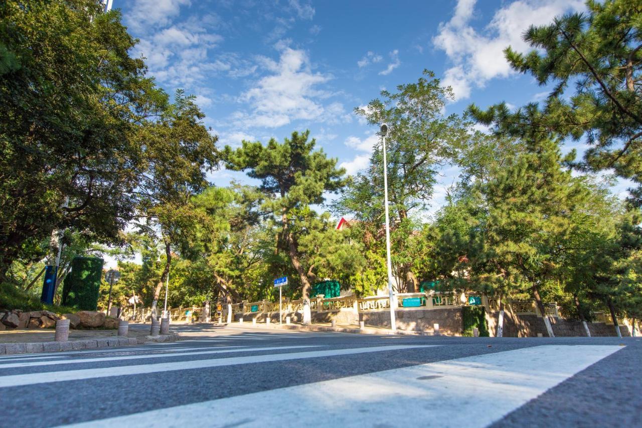 Nordic Memory In Qingdao Hotel Exterior foto