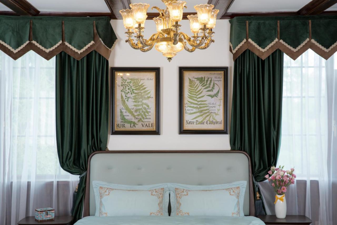 Nordic Memory In Qingdao Hotel Exterior foto